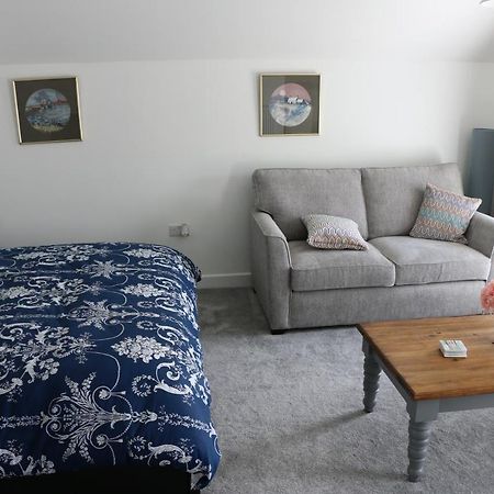 Bed and Breakfast Ty Nant Little Haven Exteriér fotografie