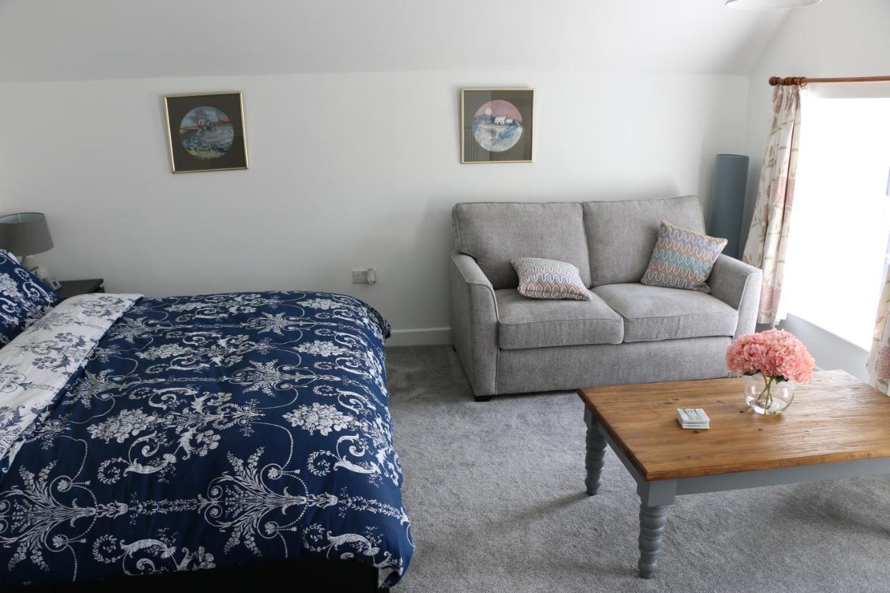 Bed and Breakfast Ty Nant Little Haven Exteriér fotografie