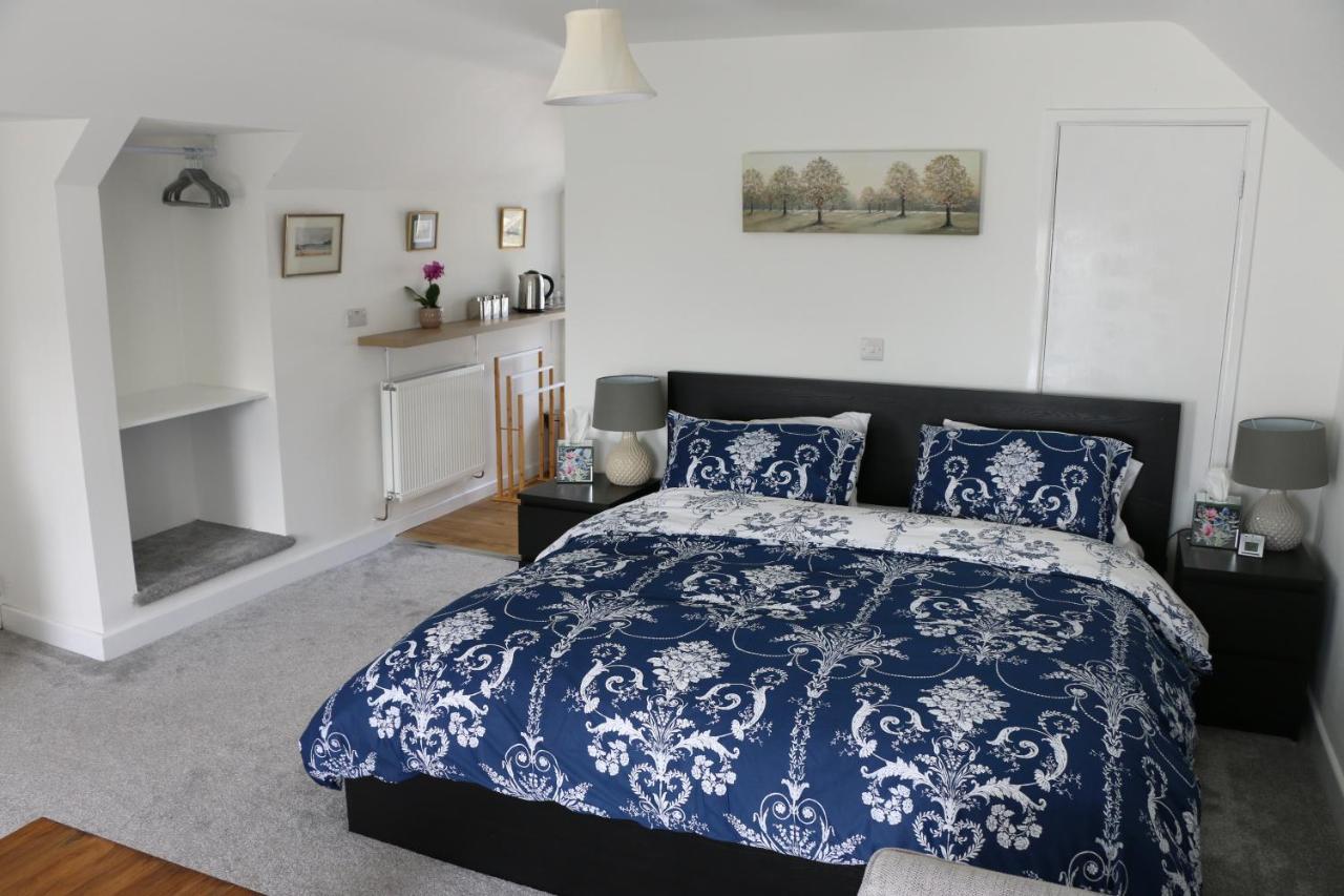 Bed and Breakfast Ty Nant Little Haven Exteriér fotografie